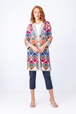 IVKO  Woman Damen Kleid  Blau