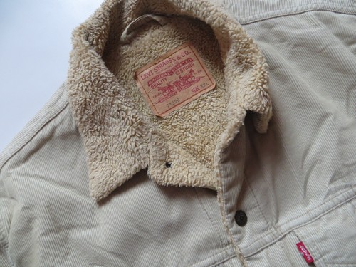 Levi 71550 cord jacke - levi's,