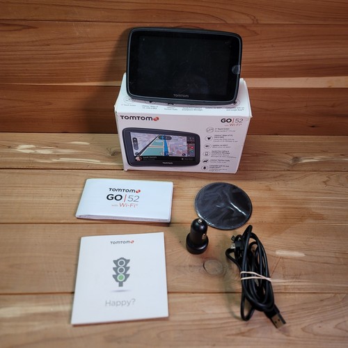Tomtom touchscreen - go,