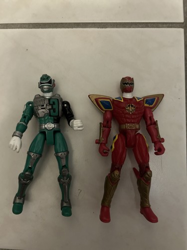 Bandai power rangers 2003 - ,