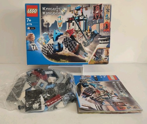 Lego 8779 knights - knights, kingdom