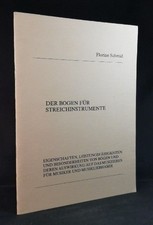 Der Bogen für Streichinstrumente: Eigenschaften, Leistungsfähigkeiten und Besond