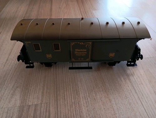 Märklin spur museumswagen - ,