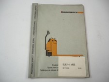 Jungheinrich EJE 14 MSE