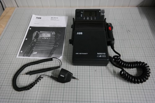 Abb m5010 installation - m5010,