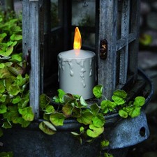 Outdoor LED Kerze für Außen