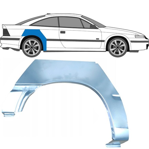 Für opel calibra 1990 - für, a