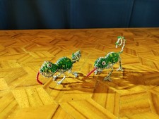 Chameleon Draht Perlen Deko