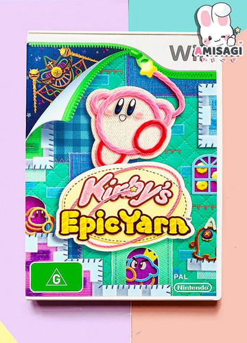 Kirby und das - ,