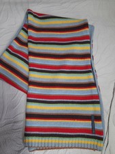 Schal, Marco Polo, bunt, 2 m