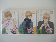 Anime * Wolf Girl & Black