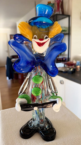 Xxl riesen glas - riesen, statue