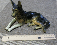 Seltene Porzellanfigur 1