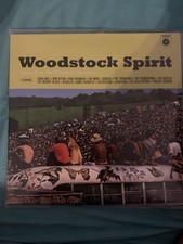 Various-Woodstock Spirit -
