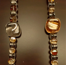 Handgefertigtes Armband - Frauen&Mädchen – Funkelnde Perlen • Elegantes Geschenk