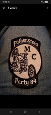 MC Falkenstein Patch Duff Kong