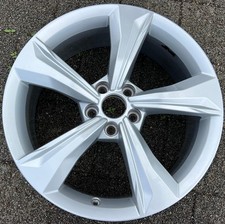 1 X ORIGINAL 19" ALUFELGE AUDI Q5 FY 80A601025K 7x19 ET34 S-LINE FREIHAUS