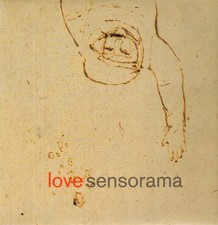 Sensorama Love Vinyl Single 2 X 12inch Ladomat