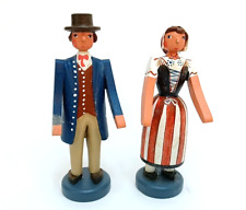 Lausitzer Trachtenpaar -