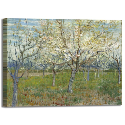Van gogh obstgarten rosa - van,