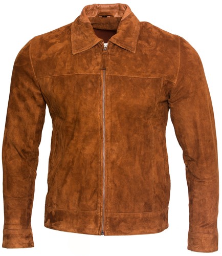 Herren retro hellbraun 100 - retro, 100%