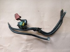 Anlasser Relais mit Batteriekabel Anschluss Kabel original Honda Spacy 125