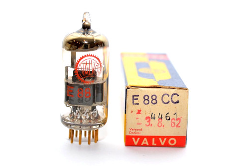 Valvo philips herleen e88cc - philips,
