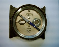 Artillerie Kompass / Bussole