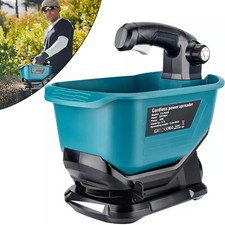 30W Power Streuer für Makita 18V Akku-Saatgutstreuer Grassamen für ganzjährig