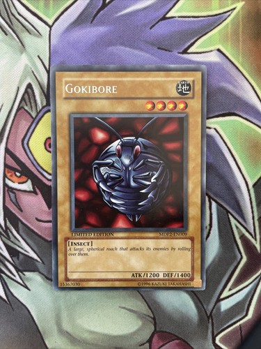 Mdp2 de009 gokibore rare - mdp2-de009,
