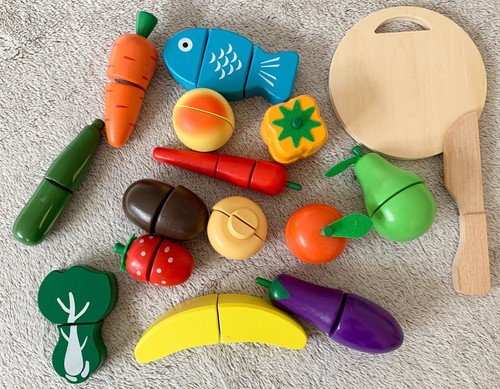 Küchenspielzeug obst gemüse - küchenspielzeug,
