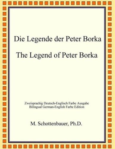 Die legende der peter borka - die,