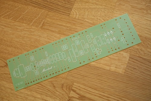 Platine pcb board marshall st1 - platine,
