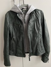 Gipsy Damen Lederjacke Gr. S