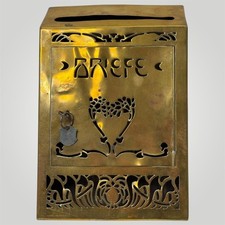 Briefkasten, Jugendstil