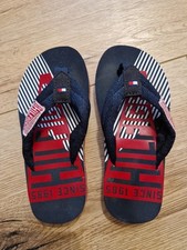 Hilfiger Kinder Schuhe Flip Flop Neu 