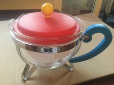 Bodum Teekanne Chambord, 1,0 l Glas, Hitzebeständig