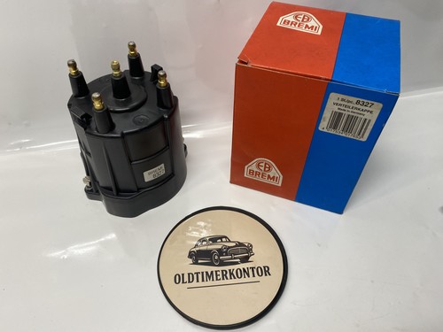 Bremi 8327 verteilerkappe - bremi, opel