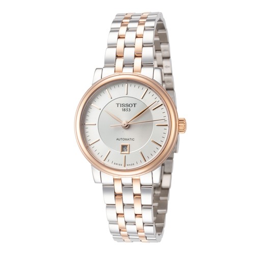 Tissot damen carson 30mm - tissot,