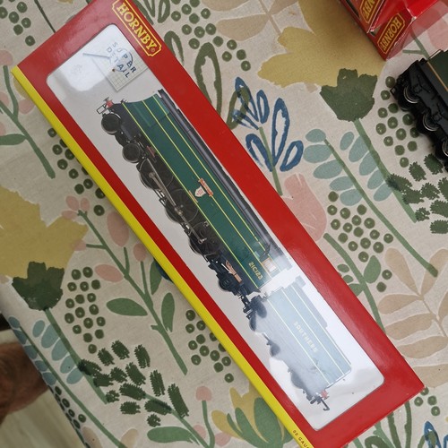Hornby r2219 west country - sr,