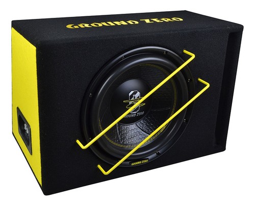 Ground zero gzib 12spl cm - ground, 30