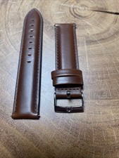 uhrenarmband 20mm leder
