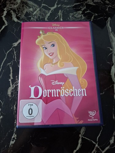 Dornröschen dvd - dornröschen,
