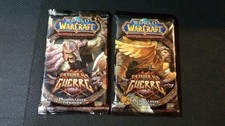 2x WoW TCG Booster, 'Die