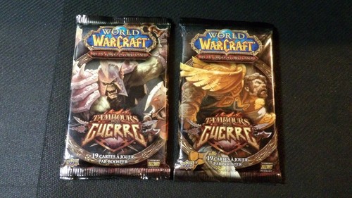 Wow tcg booster die - tcg, 'die