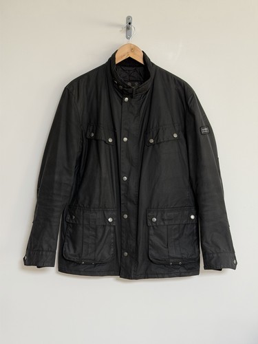 Barbour international wachs - barbour,