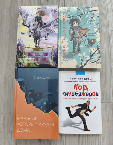 Bücher auf russisch - bücher, set
