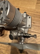 Nitro Motor OS Max 60 FP mit Dämpfer Modellbau Motor