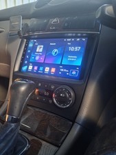 For 2003-2009 Mercedes-Benz