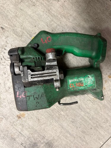 Hitachi gewinderschneider - hitachi,